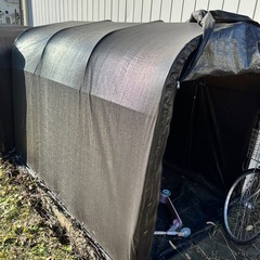 パイプ車庫
の画像