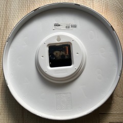 IKEA壁時計の画像
