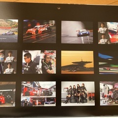 ART 2026 車カレンダーの画像