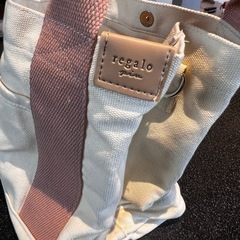 マザーズバッグ　ハンドバッグの画像