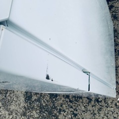 ⑤✅Hisense2ドア冷凍冷蔵庫✅ ✅HR-B95A✅の画像