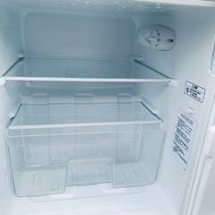 ⑤✅Hisense2ドア冷凍冷蔵庫✅ ✅HR-B95A✅の画像