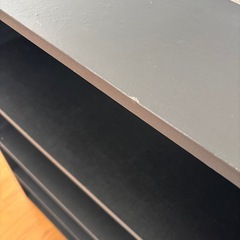 CD・本棚カラーボックスの画像