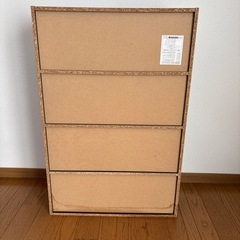 CD・本棚カラーボックスの画像