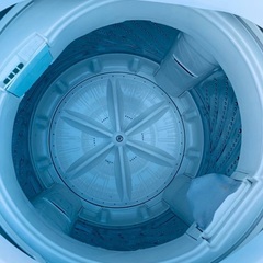 🌸 Panasonic 全自動電気洗濯機  NA-F50B2の画像