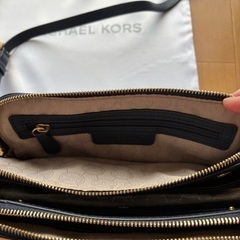 マイケルコース　ショルダーバッグの画像