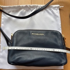 マイケルコース　ショルダーバッグの画像
