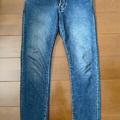 【美品】H&M(エイチ・アンド・エム)　デニムパンツ　5本セットの画像