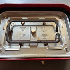 Bruno  ホットプレート
の画像