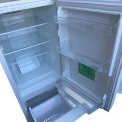 YAMADA　ノンフロン冷凍冷蔵庫　YRZ‐F15G1の画像