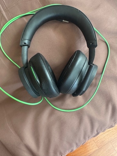 【純正品】Xbox ヘッドセット