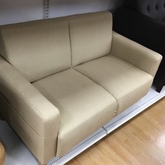 【トレファク神戸新長田店 買取/販売】取りに来られる方限定！2人掛けソファーのご紹介ですの画像