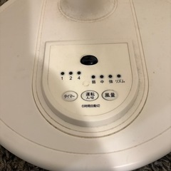 扇風機の画像