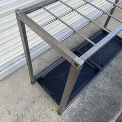 【那須町役場】傘立て　オフィス　カフェ　店舗　玄関　傘　【管理番号369】の画像