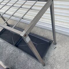 【那須町役場】傘立て　オフィス　カフェ　店舗　玄関　傘　【管理番号369】の画像