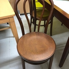 🌸ガラスダイニングテーブル5点セット🌸の画像