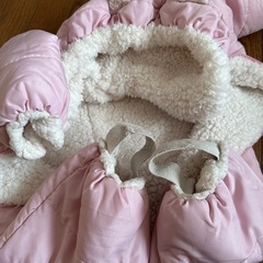 ベビー用ジャンプスーツ・スノージャンパーの画像