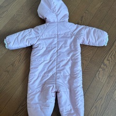 ベビー用ジャンプスーツ・スノージャンパーの画像