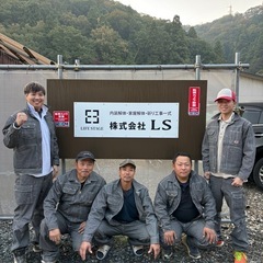 解体業　即入寮可　週払い対応可の画像