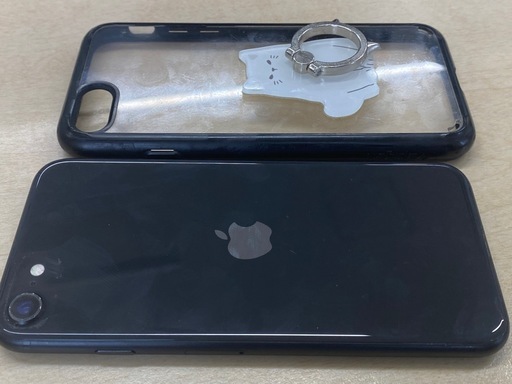 【受付終了
】iPhone SE 第2世代 256GB 車の音楽再生・サブカメラ等にも