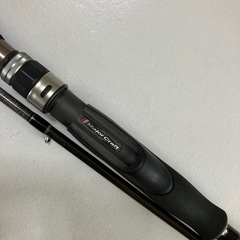 メジャークラフト　「三代目」クロステージ　エギングロッド　CRX-892Eの画像