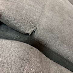 手動リクライニング式ソファの画像