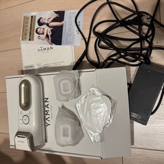 レインボーテクールプロ　YA-MAN 　脱毛器の画像