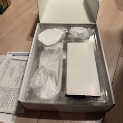 レインボーテクールプロ　YA-MAN 　脱毛器の画像