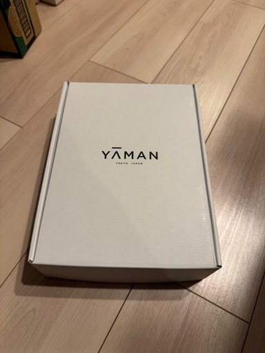 レインボーテクールプロ　YA-MAN 　脱毛器