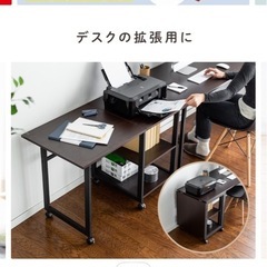 折り畳みデスク➕ライト
の画像