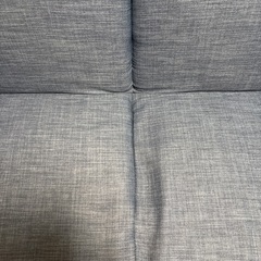 2人用ソファベッドの画像