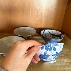 お茶碗美品の画像