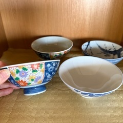 お茶碗美品の画像