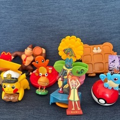 11\29日までの投稿です。ハッピーセットのおもちゃの画像