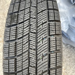 スズキハスラー用スタッドレスタイヤの画像