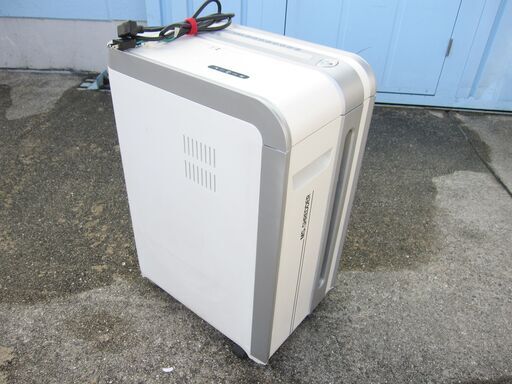 シュレッダー　明光商会　MSQ-61MCM