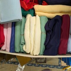 裏地1メートル2000円を400円色指定無しの画像