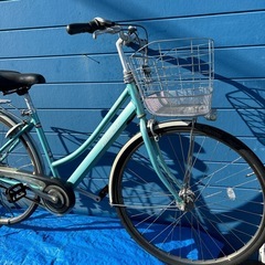 BRIDGETONE  ALBELT 27 3変速の画像