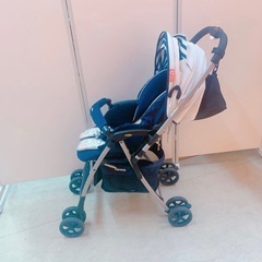 11CG1 Aprica アップリカ ベビーカーの画像