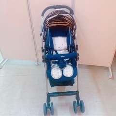 11CG1 Aprica アップリカ ベビーカーの画像