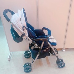 11CG1 Aprica アップリカ ベビーカーの画像