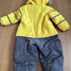 キッズ用ジャンプスーツ・スノージャンパーの画像