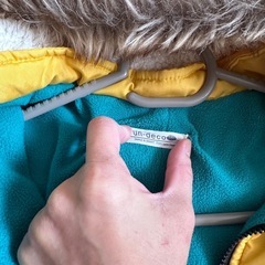 キッズ用ジャンプスーツ・スノージャンパーの画像