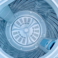 ①✅Hisense 電気洗濯機✅ ✅HW-55E4W✅の画像