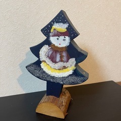 クリスマスツリー☆飾りの画像