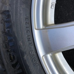 ヨコハマスタッドレスiG60　215／60R 17の画像