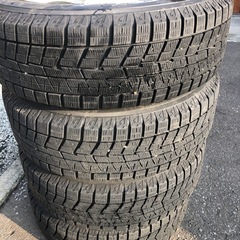 ヨコハマスタッドレスiG60　215／60R 17の画像