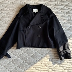 H&M レディース　ジャケットの画像