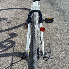 未使用品　ブリヂストンマウンテンバイクLB764の画像