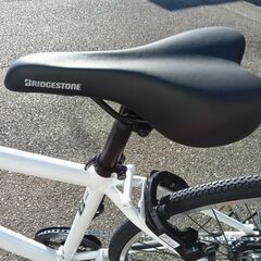 未使用品　ブリヂストンマウンテンバイクLB764の画像